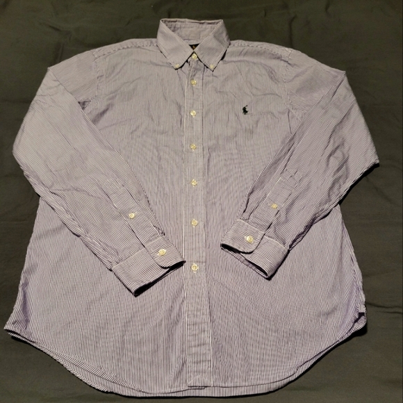 Ralph Lauren Other - Men's Ralph Lauren Long Sleeved Button Down